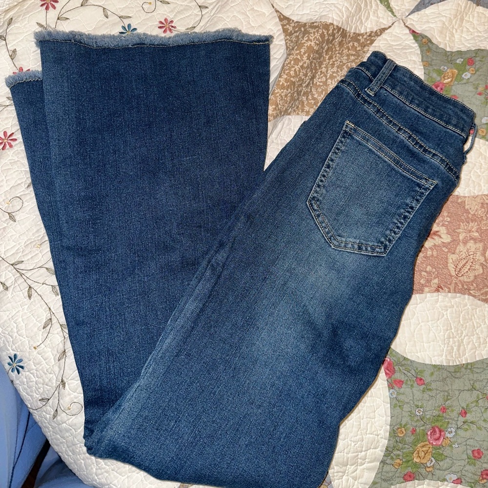 Jean shein new size M